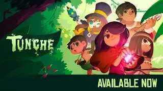 Tunche - Launch Trailer | PS4
