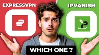 Сравнение ExpressVPN и IPVanish 2025 | Какой VPN выбрать?