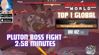 Pluton Boss Fight 