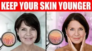 16 Foods That Keep Your Skin Looking Younger