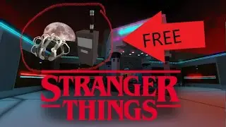 HOW TO GET 3  FREE STRANGER THINGS EVENT PRIZES! (ROBLOX)