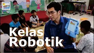Kelas Robotik