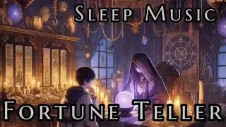 FORTUNE TELLER | Study | Focus M U S I C | Relaxing Lo-Fi Mix