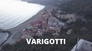 Varigotti: Un antico borgo