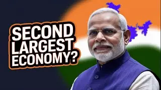 What's DRIVING India's Rapid Economic GROWTH?