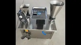 samosa empanada dumpling maker making machine