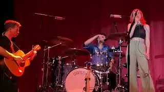 Wolf Alice - &lsquo;Safe From Heartbreak (If You Never Fall in Love)&rsquo; in Salt Lake City on 10/11/22