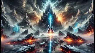 Eternal Frostfire: Where Ice Meets Flame in Melodic Metal