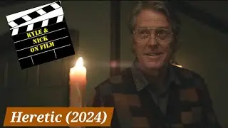 Heretic (2024): Bless This Distress!