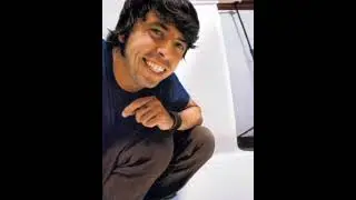 Dave Grohl - BBC Radio 1 Jo Whiley Broadcast, London, England, 11/29/2002