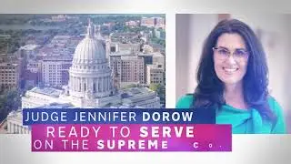 Jennifer Dorow &ndash; Ready to Serve