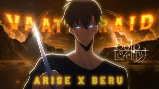 Vaathi Raid Bgm - Arise x Beru
