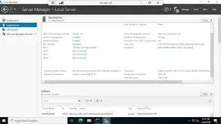 Active Directory installation step by step