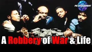 DEAD PRESIDENTS (1995) The Struggle From War Into Crime