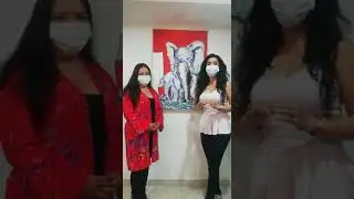 Diana Guayasamin, el arte corre por sus venas y el legado se refleja