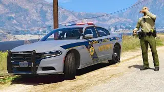 GTA 5 Rage MP | Grand RP | Вернулся ли, но надолго? | Полиция гранд рп