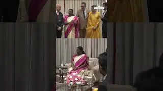 President Droupadi Murmu Watches &lsquo;Tanvi The Great&rsquo; | An Inspiring Film on Inclusion and Hope