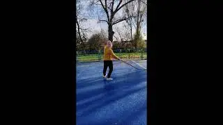 PETIT  BATON  SABRE LUMINEUX