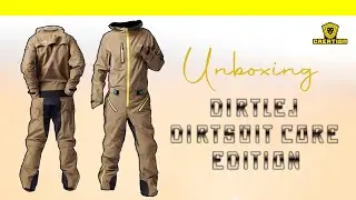 DIRTLEJ DirtSuit Core Edition Unboxing / The Best MTB Winter Clothing