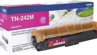 Rezension: Brother Original Tonerkassette TN-242M Magenta, HL-3142/52/72