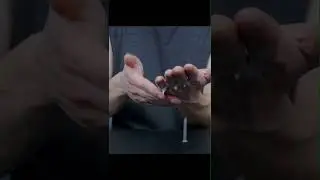 ASMR Relaxing Gel Lotion Hand Sounds (No Talking)