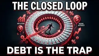 The Closed Loop: How America&rsquo;s Financial System Forces You Back Into Debt
