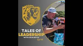 #93 Colin Boyle - US Army Infantryman & Combat Veteran