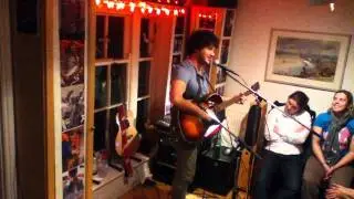 Caleb Hawley ~ We all got problems ~ House Concerts York ~ 3.12.2011