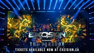 Excision - The Paradox Tour 2018