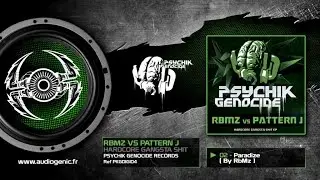RBMZ - 02 - Paradize [HARDCORE GANGSTA SHIT - PKGDIGI 04]