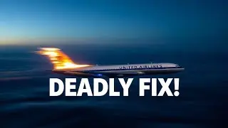 One Disaster That Led to Another! | United Airlines Flights 608 & 624 ✈️🔥