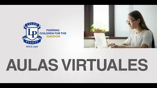Aula Virtual: Matematicas para Pre-key