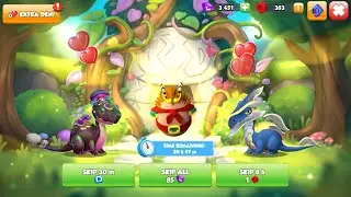 How to breed a SUNRISE Dragon? - Dragon Mania Legends