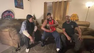 Knife Talk , WWE , TRUMP, BALTIMORE HIP HOP , RELIGION SMOOV TV NETWORK PODCAST Full Ep Raw & Uncut 