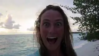 Naked and Afraid - Alison Teal - The night we got off the island