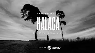 Halaga - Composed by Marc Oilibh&eacute;ir (Official Lyrics Video)