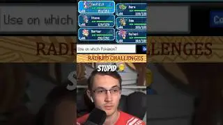 I look so stupid 😫🤦&zwj;♂️ Pok&eacute;mon Radical Red #pokemon  #gaming #nuzlocke #pokemonradicalred