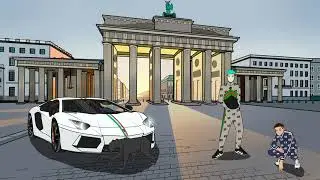 Lil Shrimp X Cecilio G.  - Mein Gucci Anzug (prod. by Buaka/JYDN)