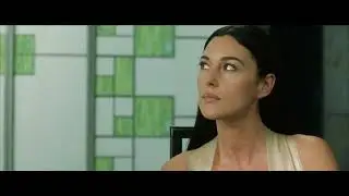 The Matrix Reloaded - Elevator scene