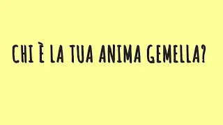 CHI &Egrave; LA TUA ANIMA GEMELLA? - L&rsquo;hai gi&agrave; conosciuta? ✨|TAROCCHI #tarocchi #ermenmayer
