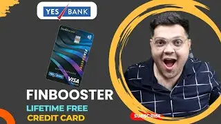 Yes Bank Finbooster Credit Card By BankBazaar Review | Benefits & Features