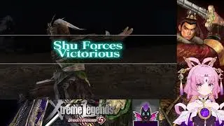 Let's Play Dynasty Warriors 5 XL [German/PS2] Part 4: Verst&auml;rkung am Berg Jie Ting nicht n&ouml;tig