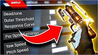 BEST Apex Legends ALC Controller Settings in Season 12