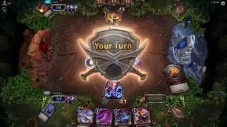 Eternal: The Empty Throne Draft # 4 Part 2 of 2
