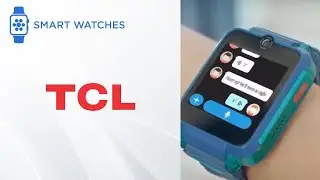 TCL Akıllı &Ccedil;ocuk Saati  I   MT42X  -  MT42X &Ccedil;ocuk Akıllı Saatleri