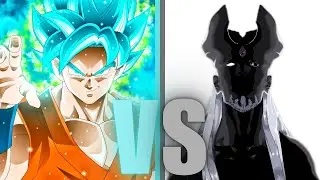 Goku vs Shibai Otsutsuki – Dragon Ball vs Naruto Power Comparison