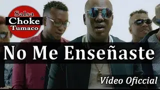 No Me Enseñaste - Salsa Urbana 2019 - Componente Afro Ft Arsy Wayner - Memo-Dj El Promotor