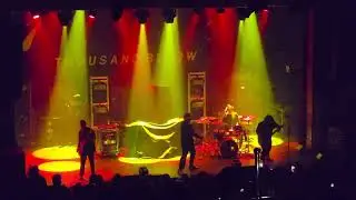 *Live* Thousand Below - Hell Finds You Everywhere 