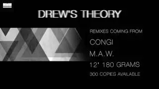 Drew's Theory - Keep In Mind (MWMV001)