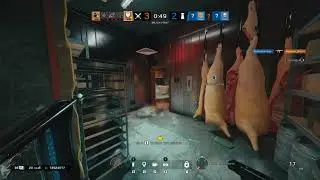 Monty Clip junk team, Club House Basement